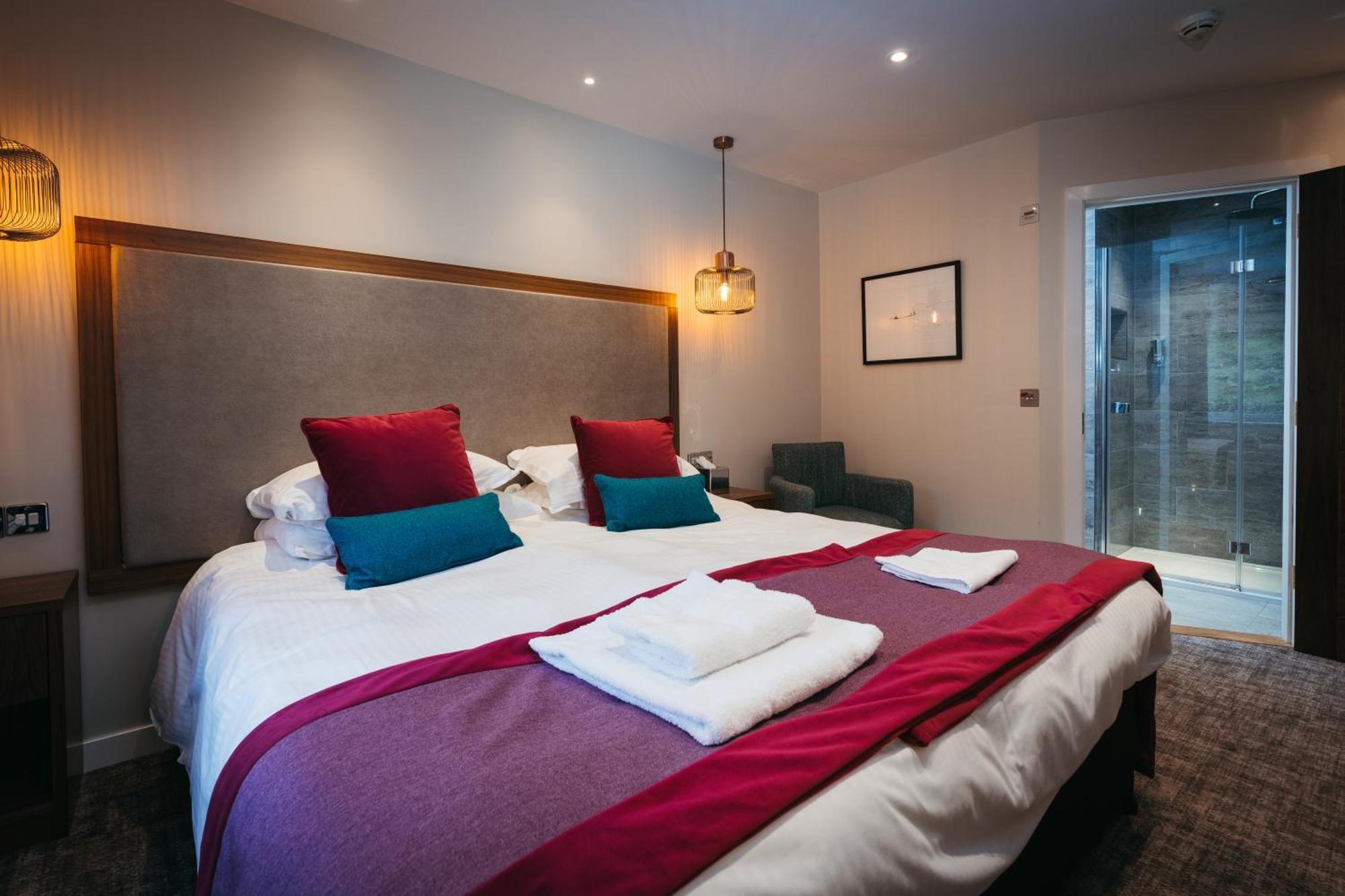 Glaramara Hotel Borrowdale Valley