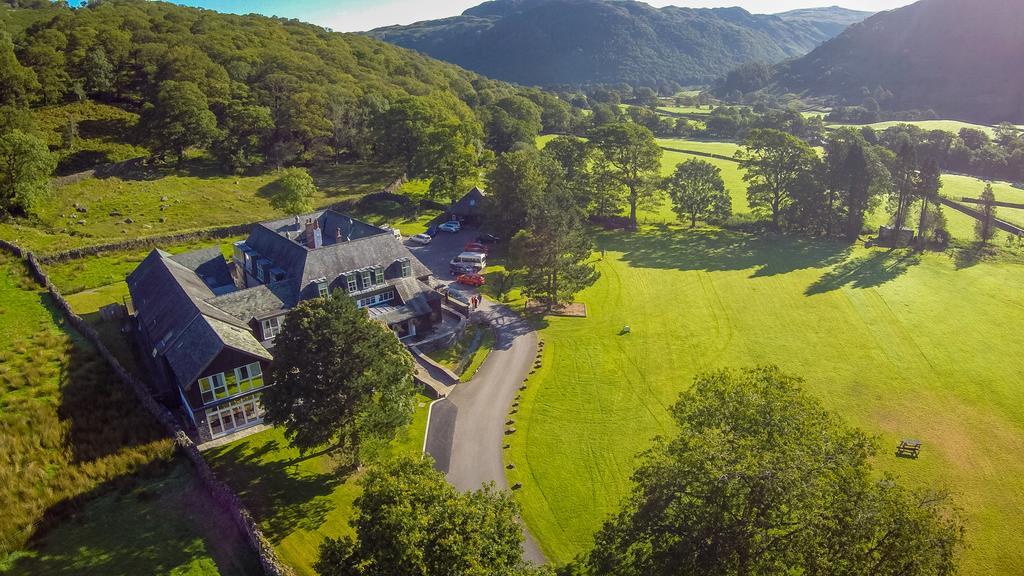 Glaramara Hotel Borrowdale Valley