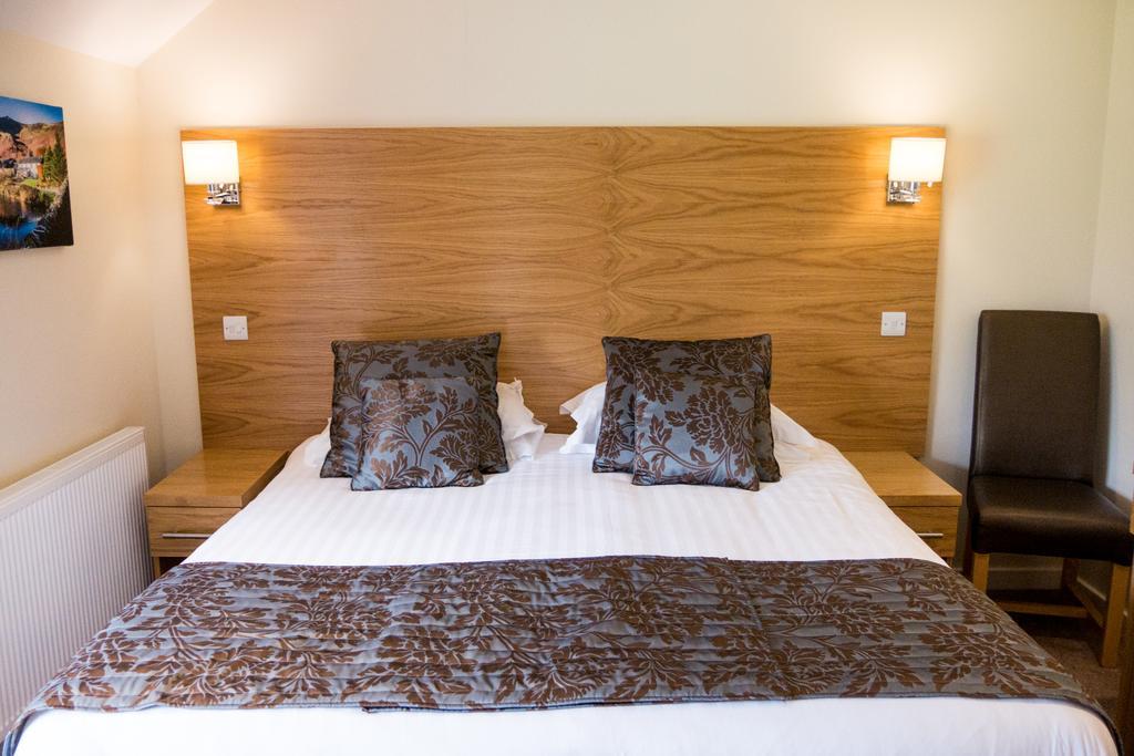 Hotel Glaramara Borrowdale Valley