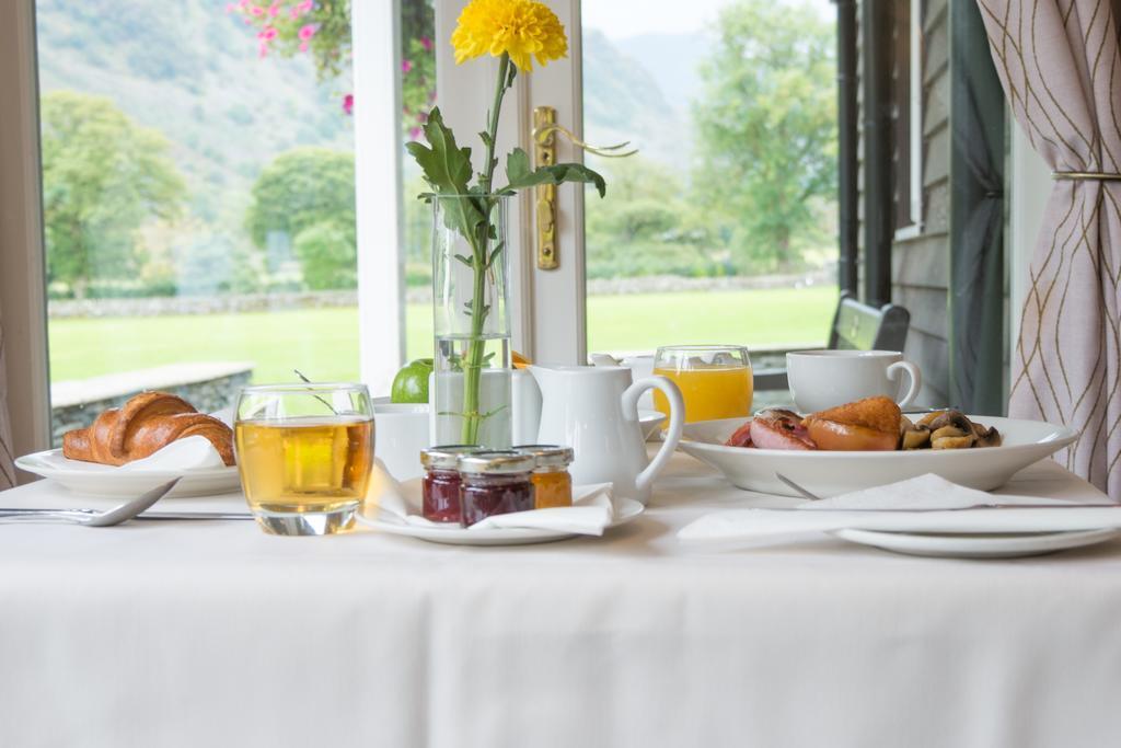 Glaramara Hotel Borrowdale Valley