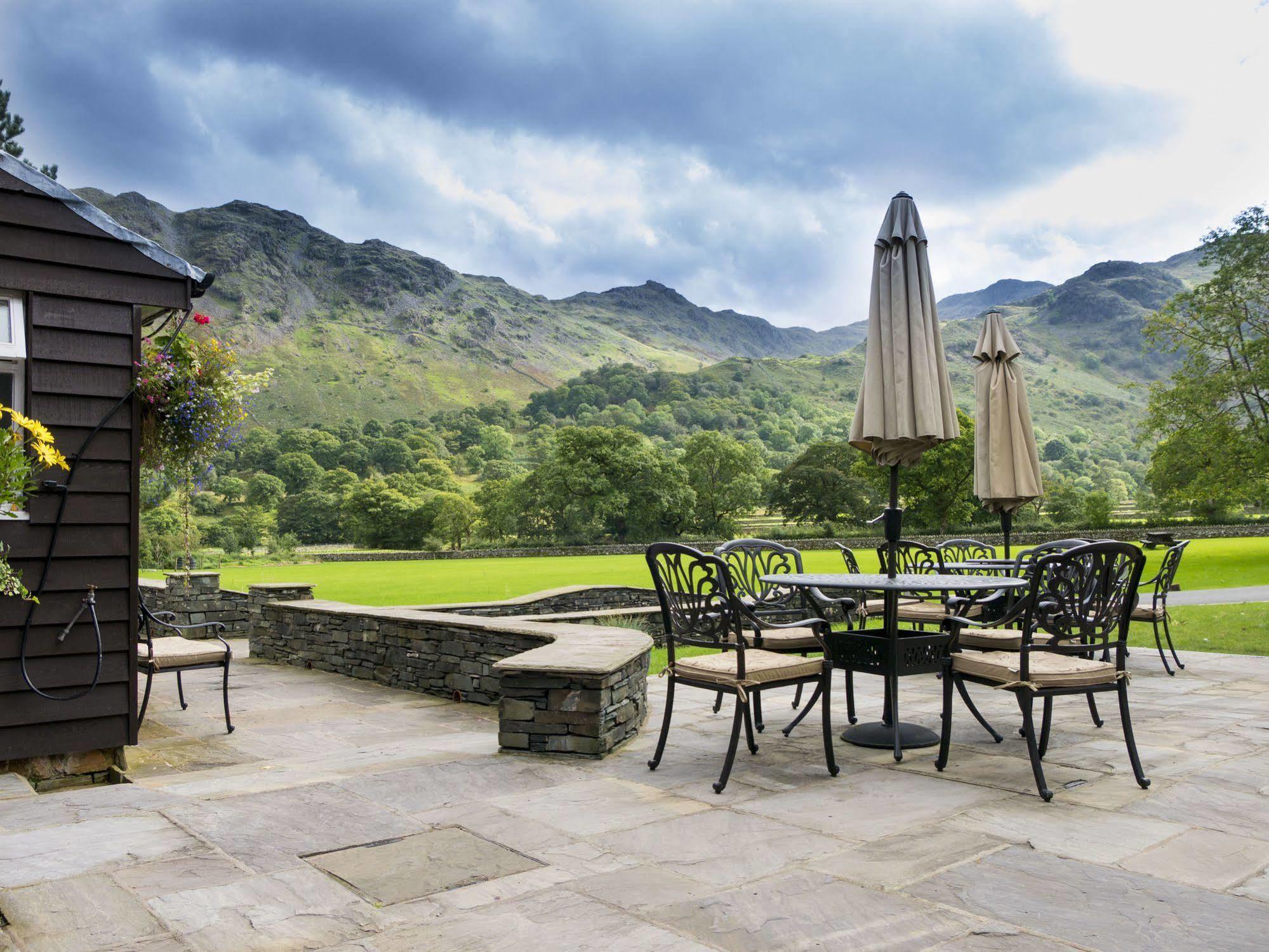 Glaramara Hotel Borrowdale Valley